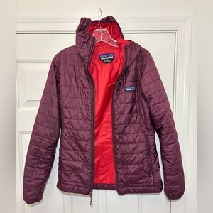 Patagonia Womens Nano Puff Jacket